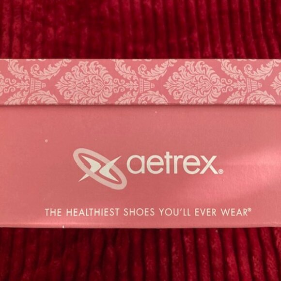 Women's Brand New Leather and Croc Embossing Slip On Loafers Size 7 Medium - Picture 6 of 6